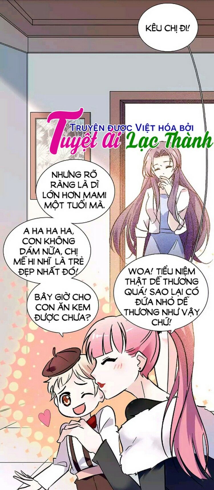 Tình đầy chông gai: Chapter 65