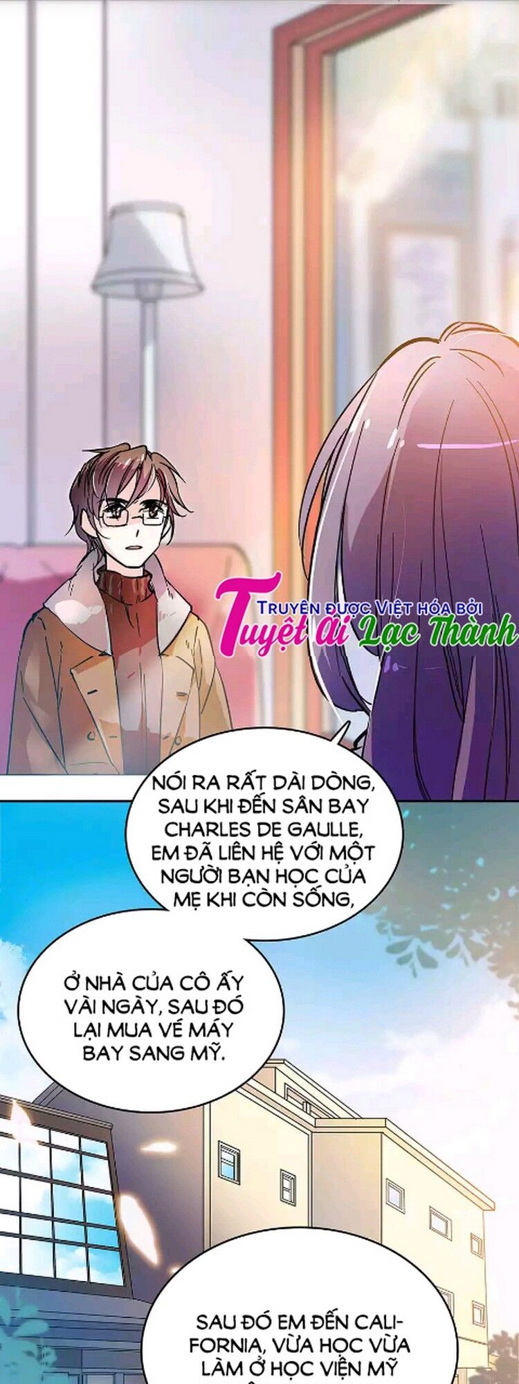 Tình đầy chông gai: Chapter 67