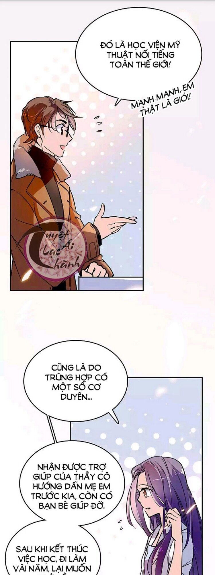 Tình đầy chông gai: Chapter 67