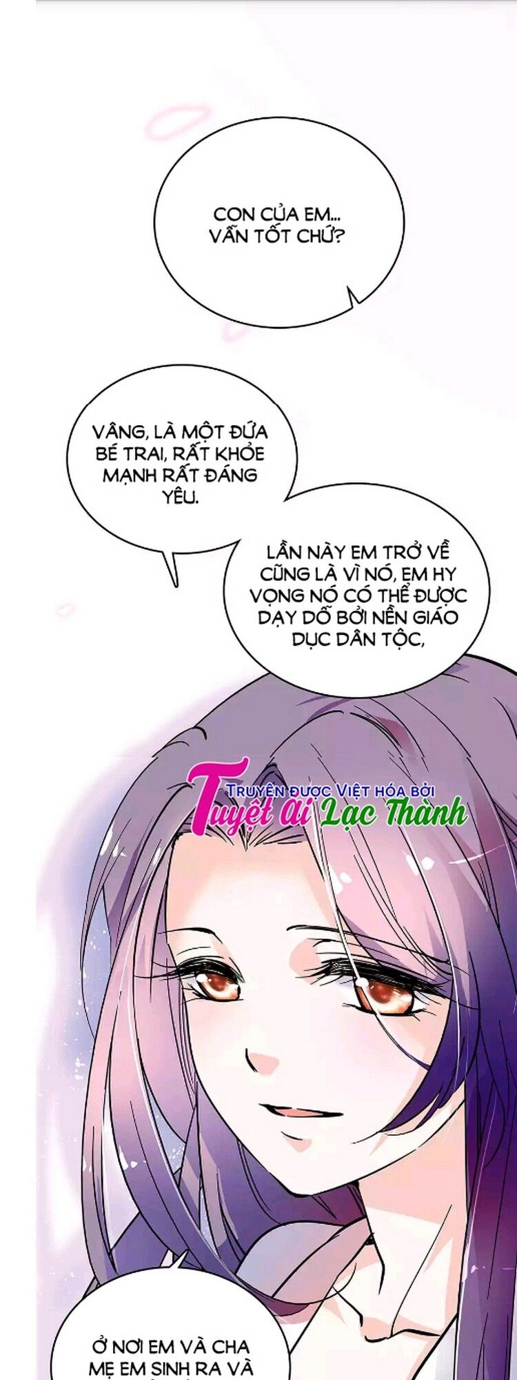 Tình đầy chông gai: Chapter 67
