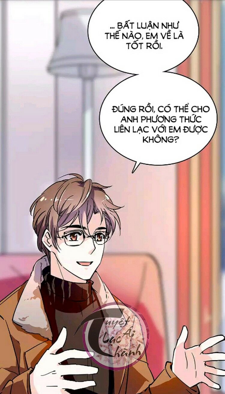 Tình đầy chông gai: Chapter 67