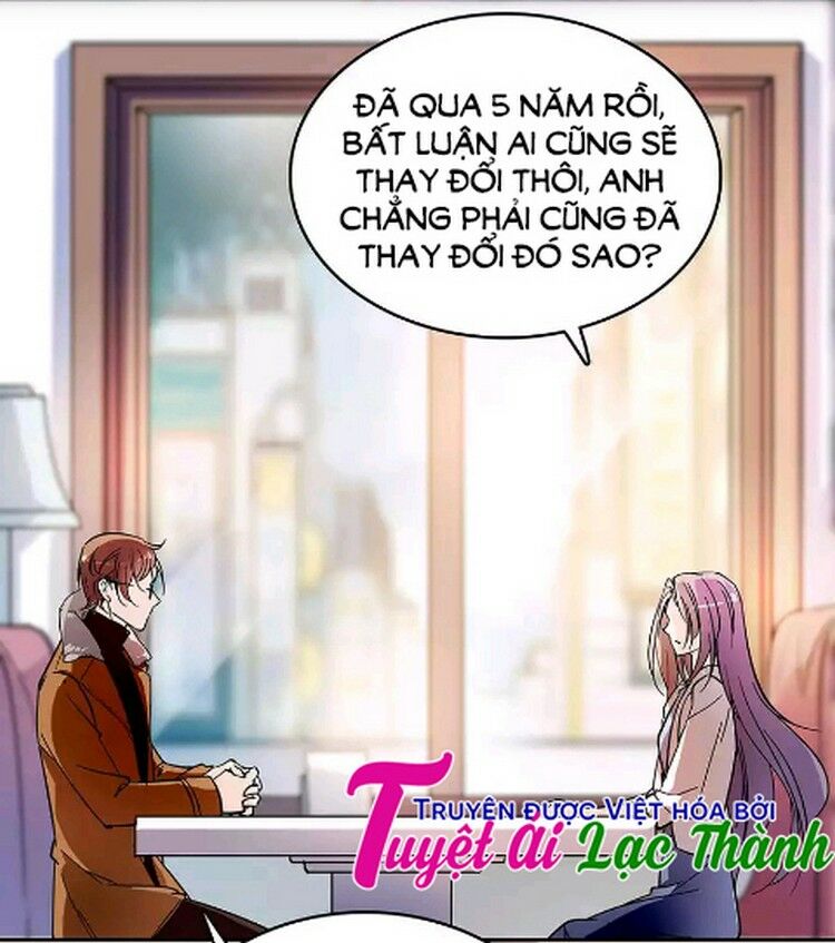 Tình đầy chông gai: Chapter 67