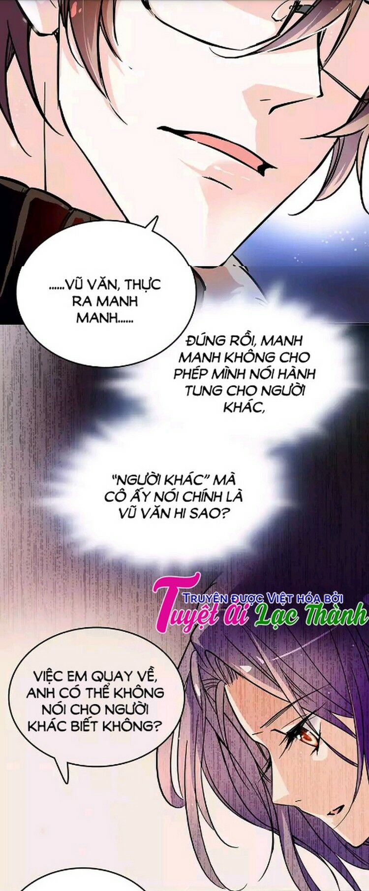 Tình đầy chông gai: Chapter 68
