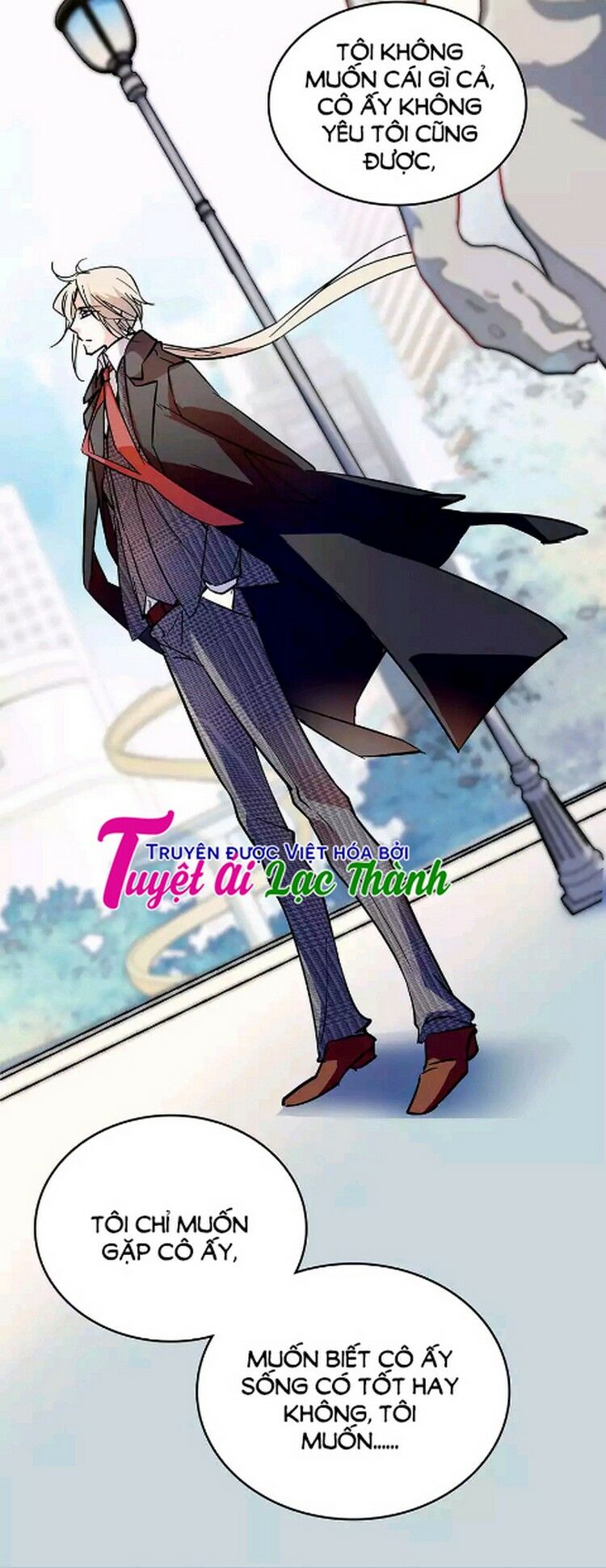 Tình đầy chông gai: Chapter 68