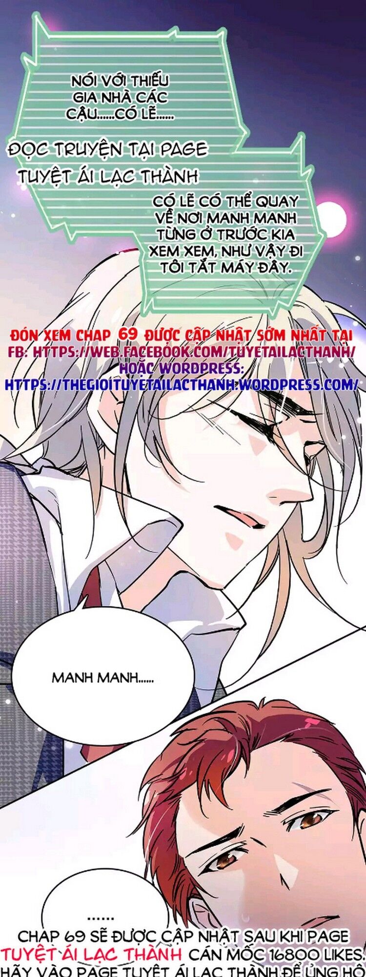 Tình đầy chông gai: Chapter 68