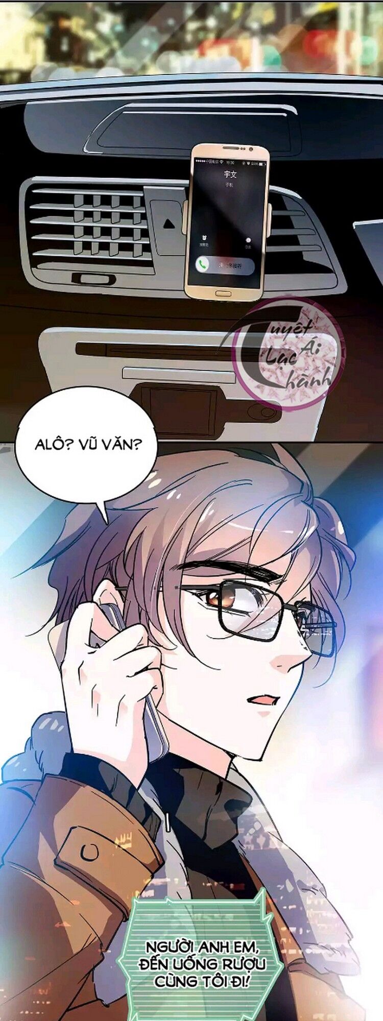 Tình đầy chông gai: Chapter 68