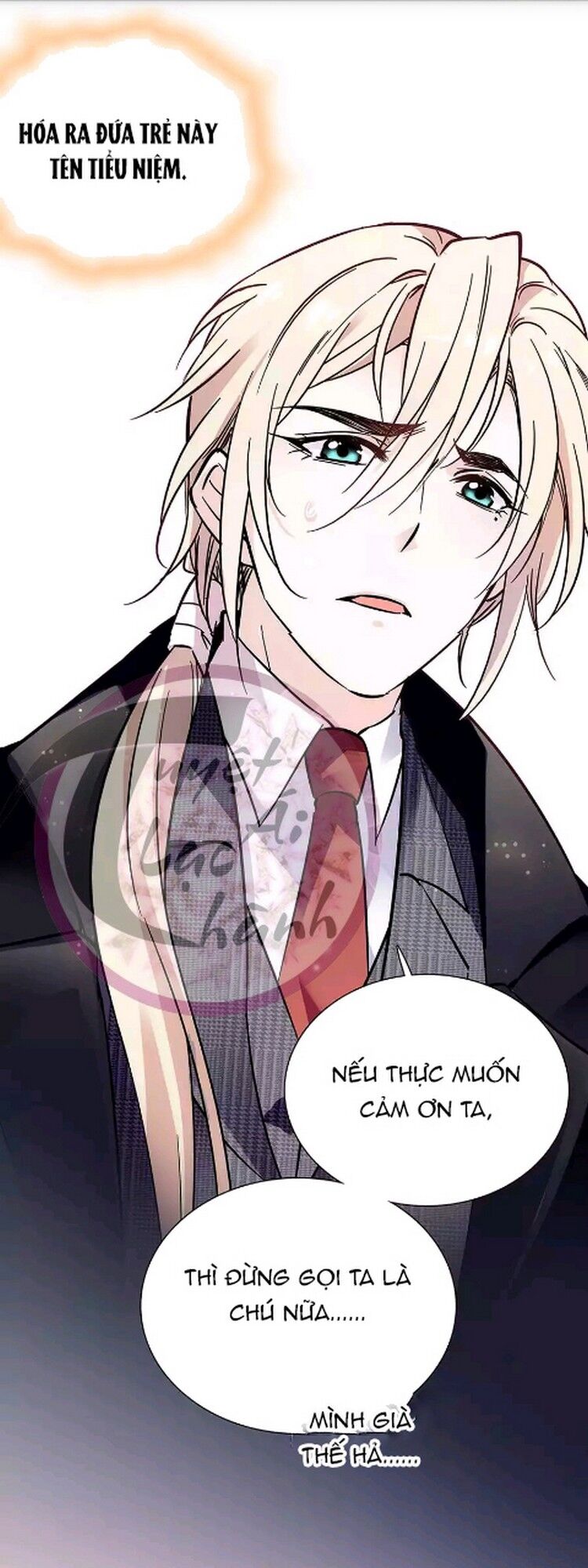 Tình đầy chông gai: Chapter 69
