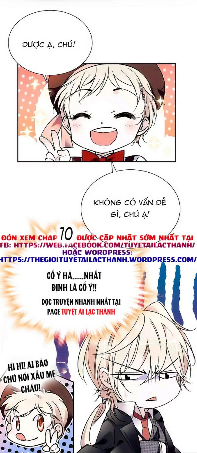 Tình đầy chông gai: Chapter 69