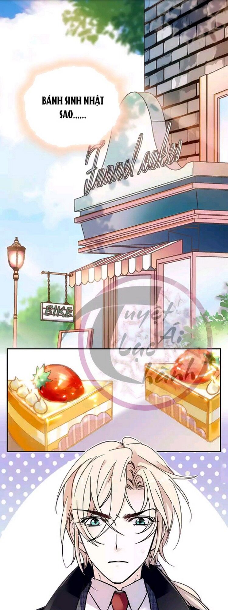 Tình đầy chông gai: Chapter 69