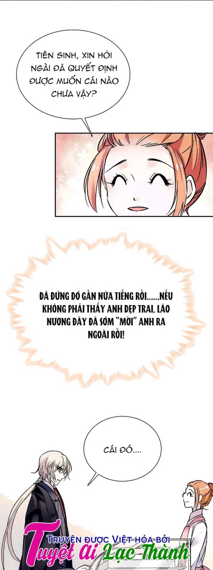 Tình đầy chông gai: Chapter 69