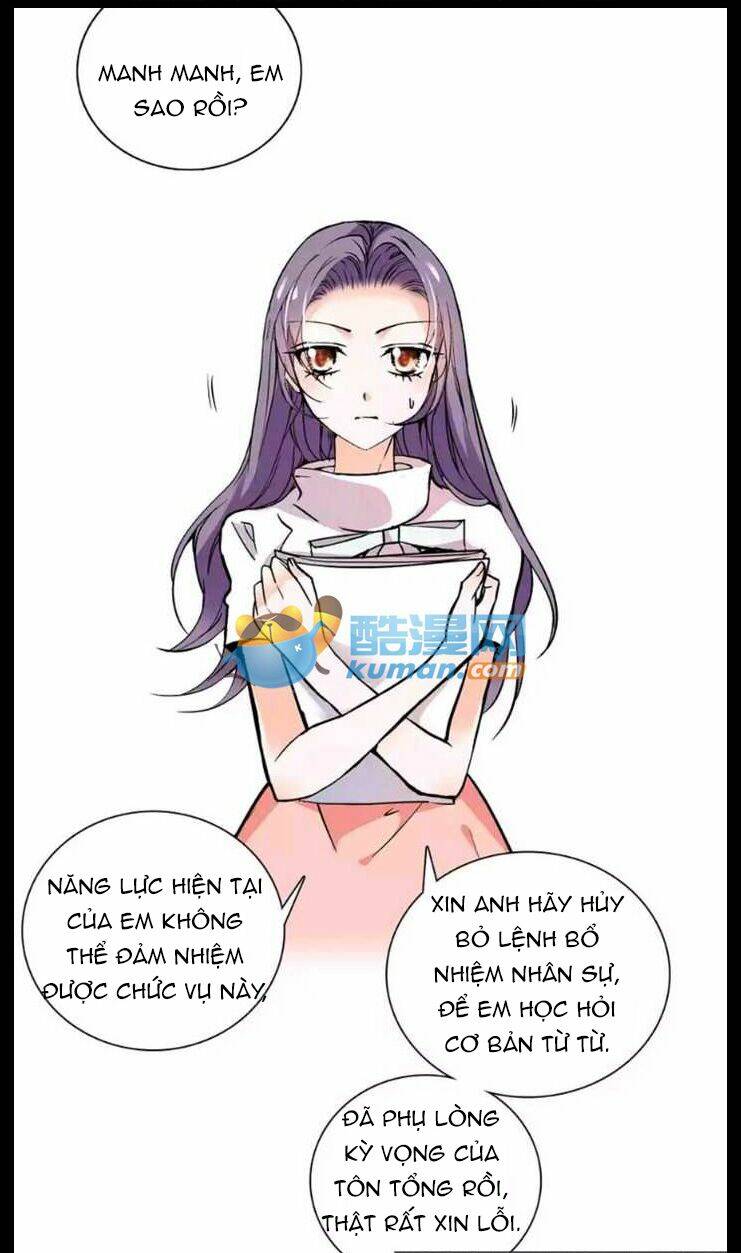 Tình đầy chông gai: Chapter 7