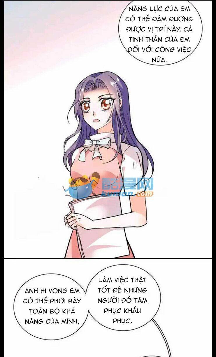 Tình đầy chông gai: Chapter 7