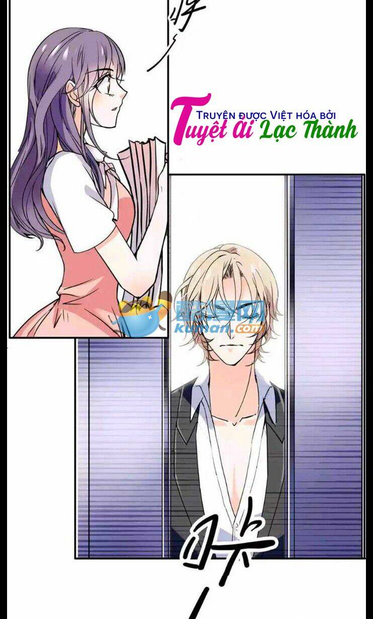 Tình đầy chông gai: Chapter 7
