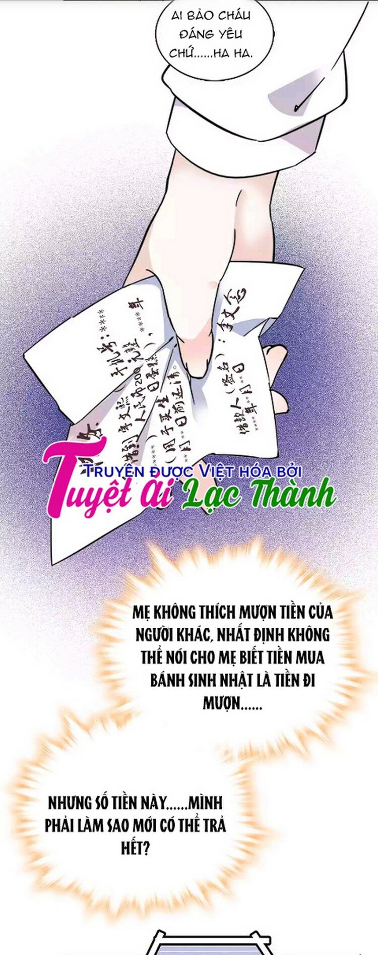 Tình đầy chông gai: Chapter 70