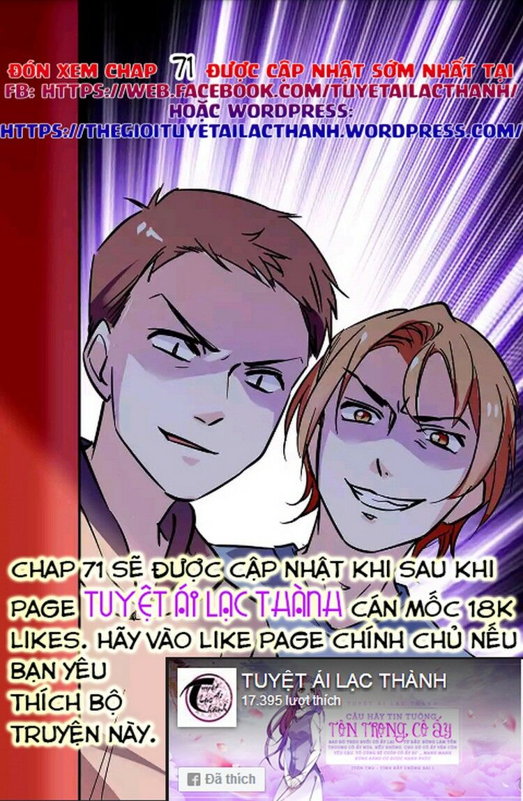 Tình đầy chông gai: Chapter 70