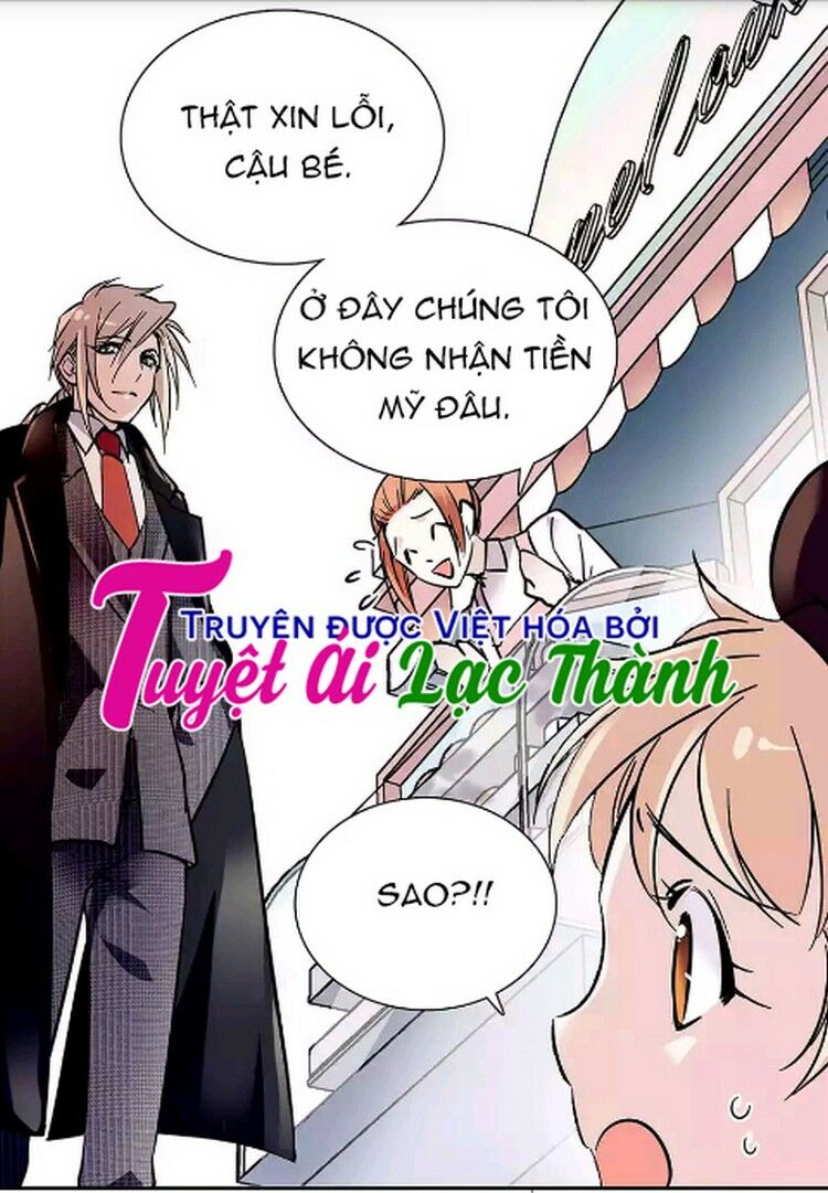 Tình đầy chông gai: Chapter 70
