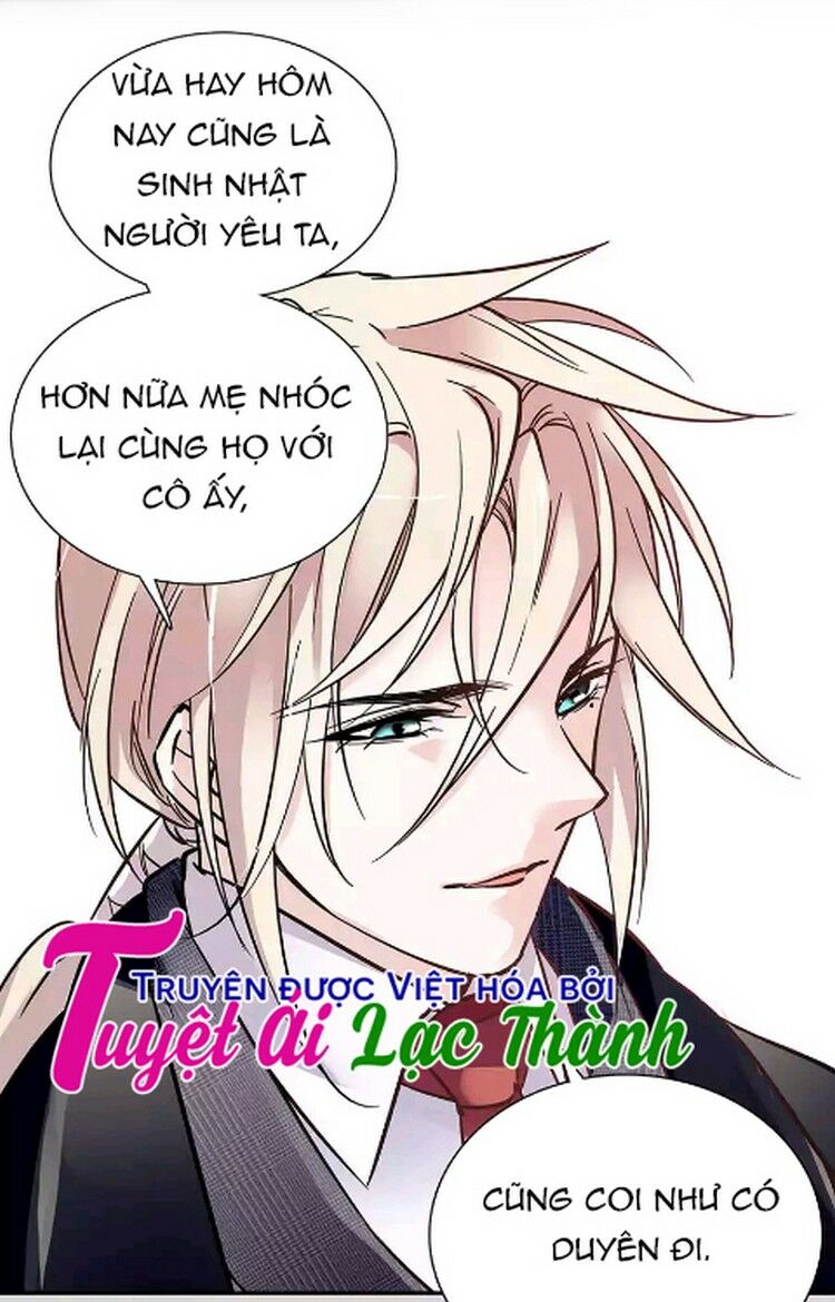 Tình đầy chông gai: Chapter 70