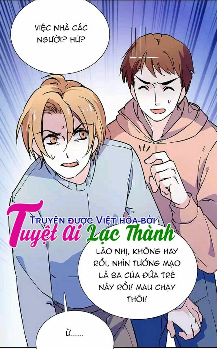 Tình đầy chông gai: Chapter 71