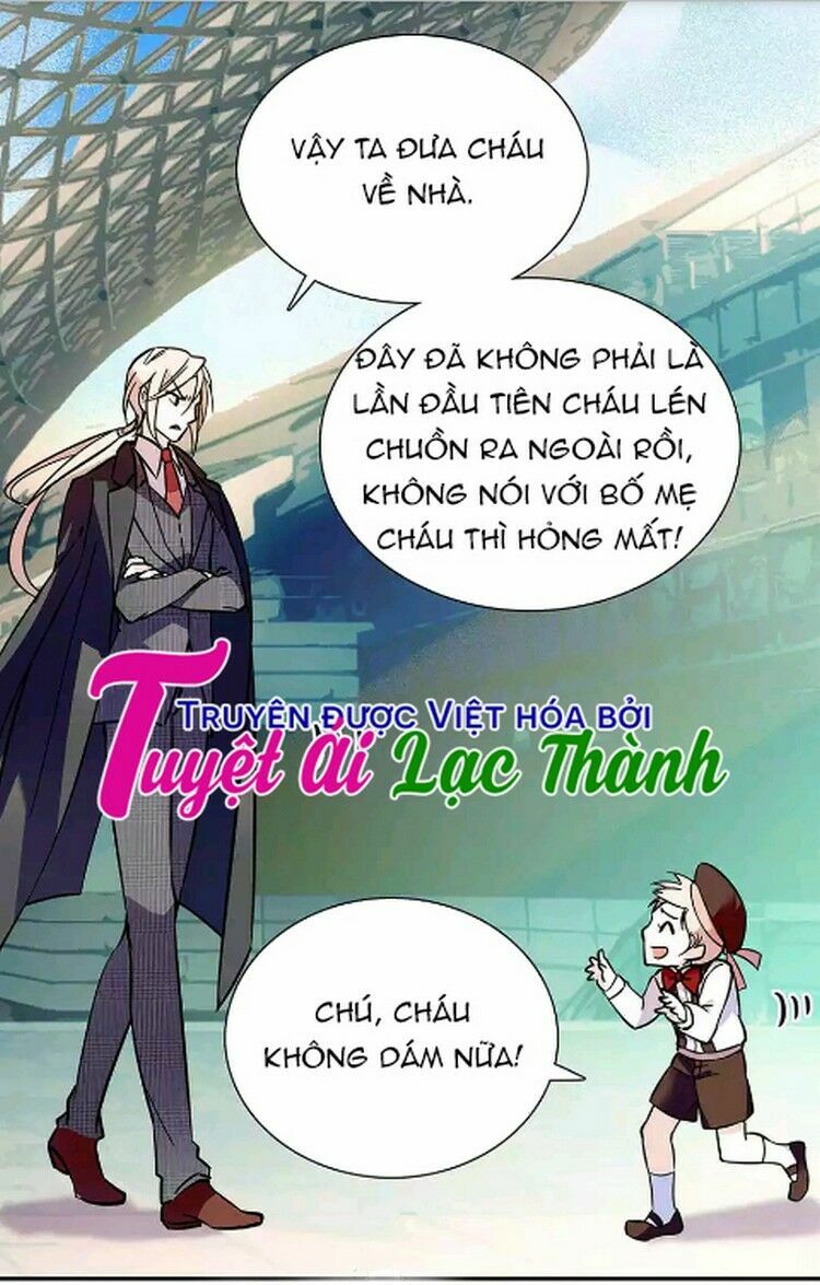 Tình đầy chông gai: Chapter 71