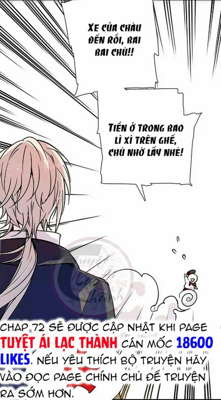Tình đầy chông gai: Chapter 71