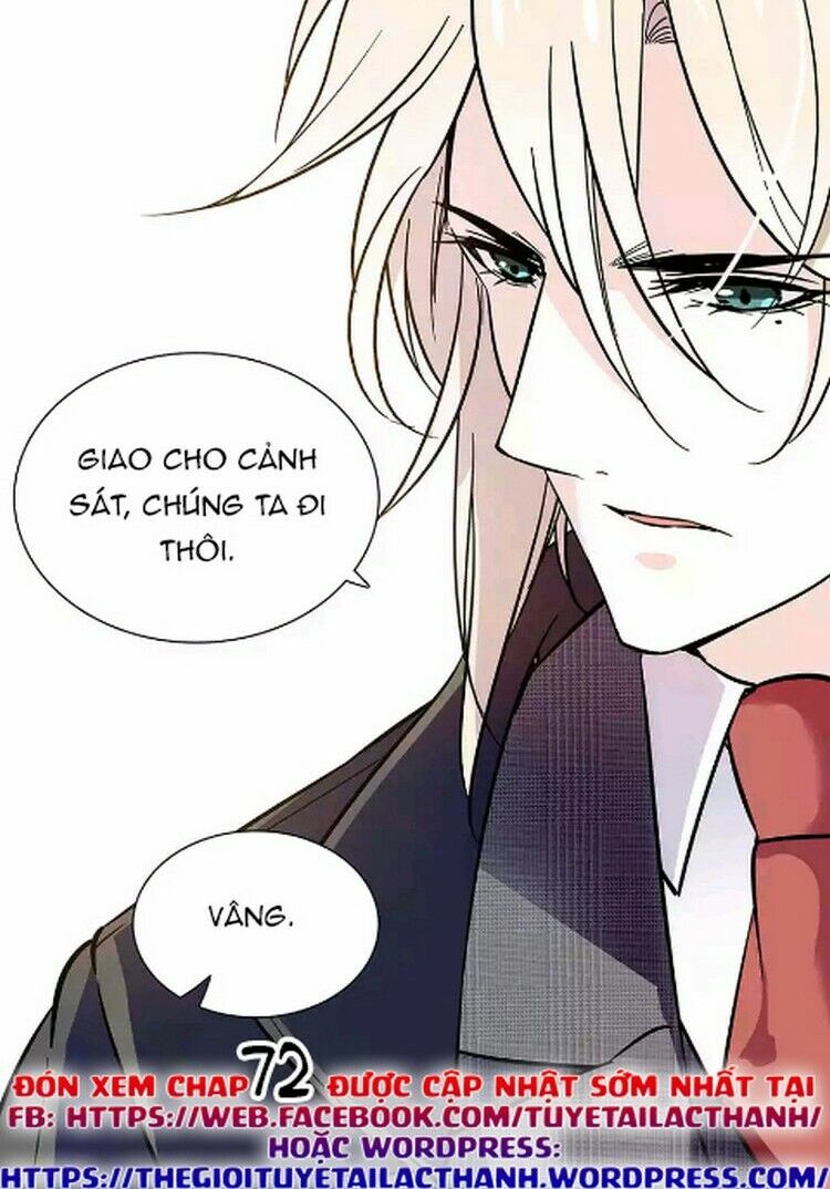 Tình đầy chông gai: Chapter 71