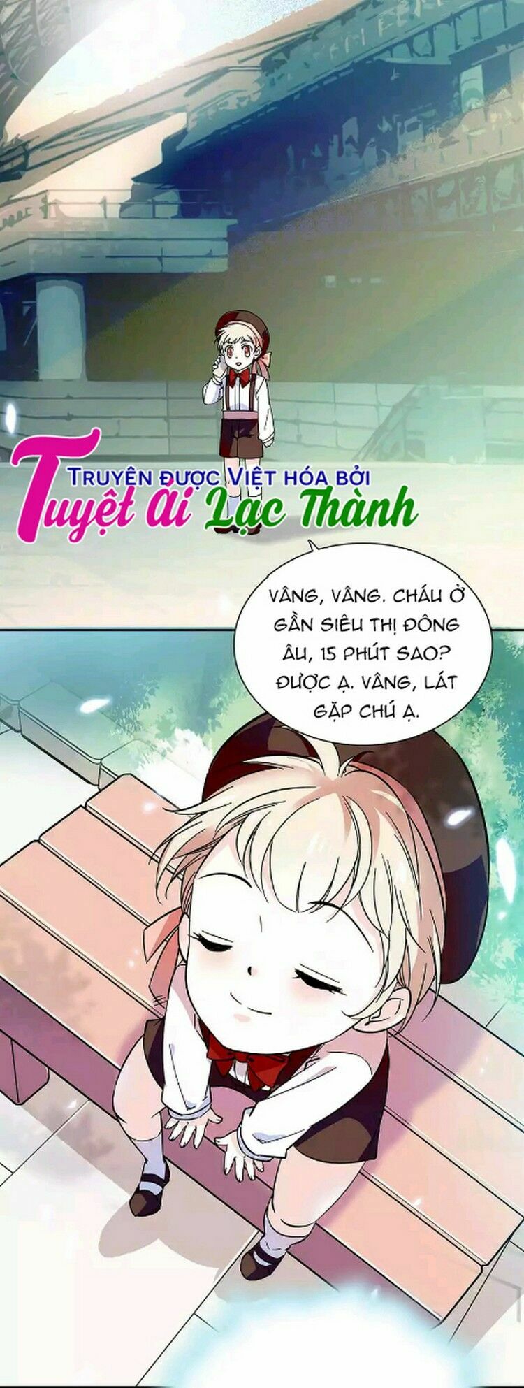 Tình đầy chông gai: Chapter 71