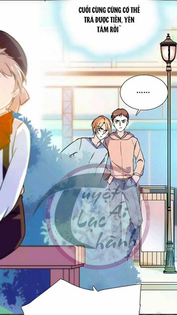 Tình đầy chông gai: Chapter 71