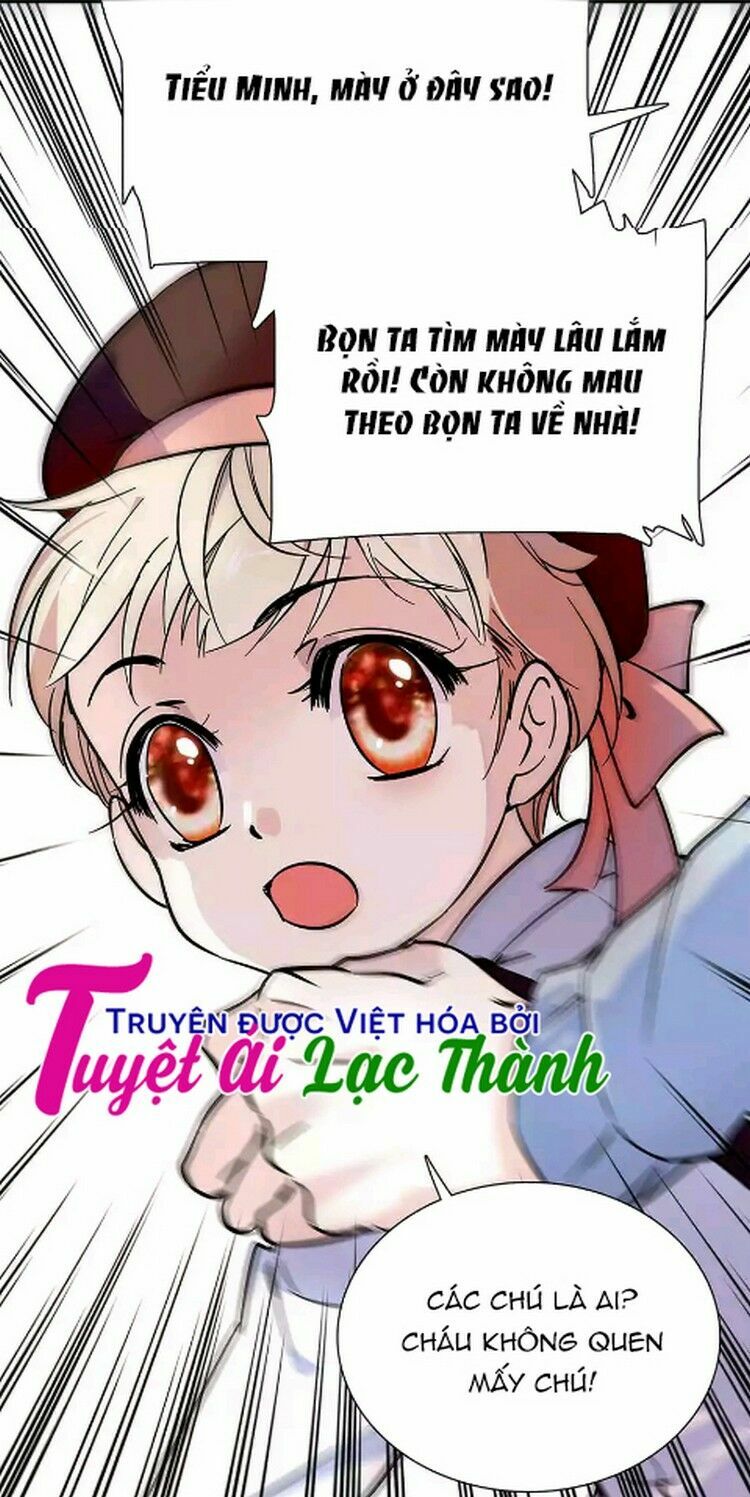 Tình đầy chông gai: Chapter 71