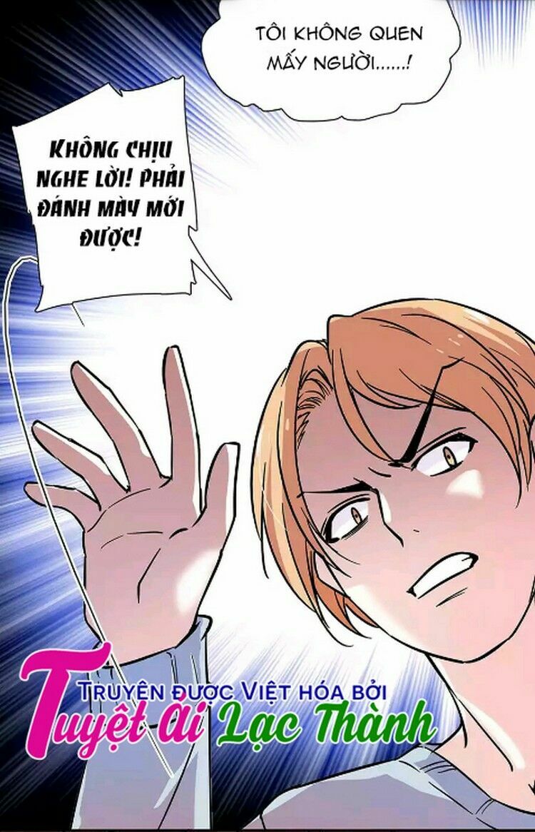 Tình đầy chông gai: Chapter 71