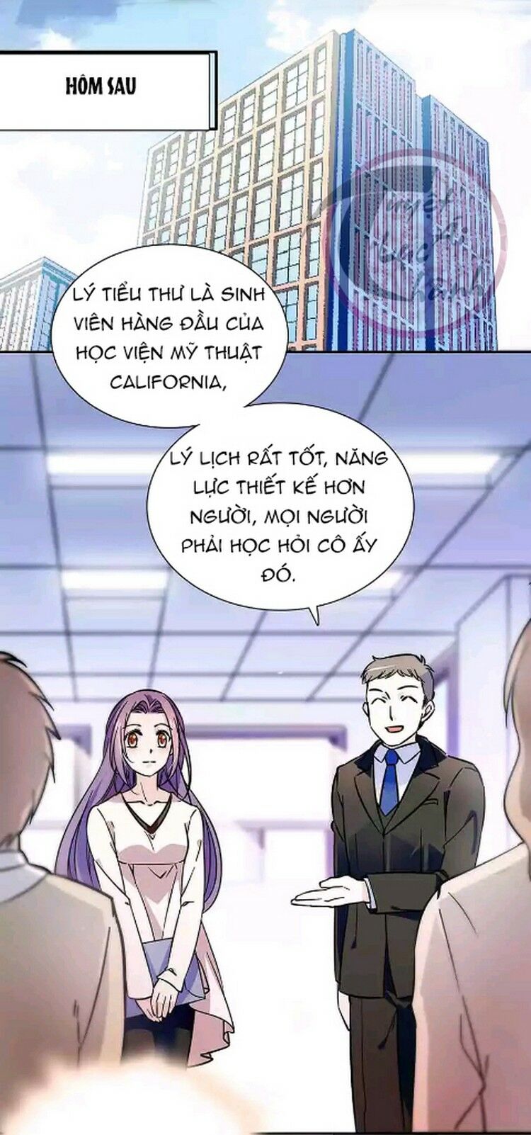 Tình đầy chông gai: Chapter 72