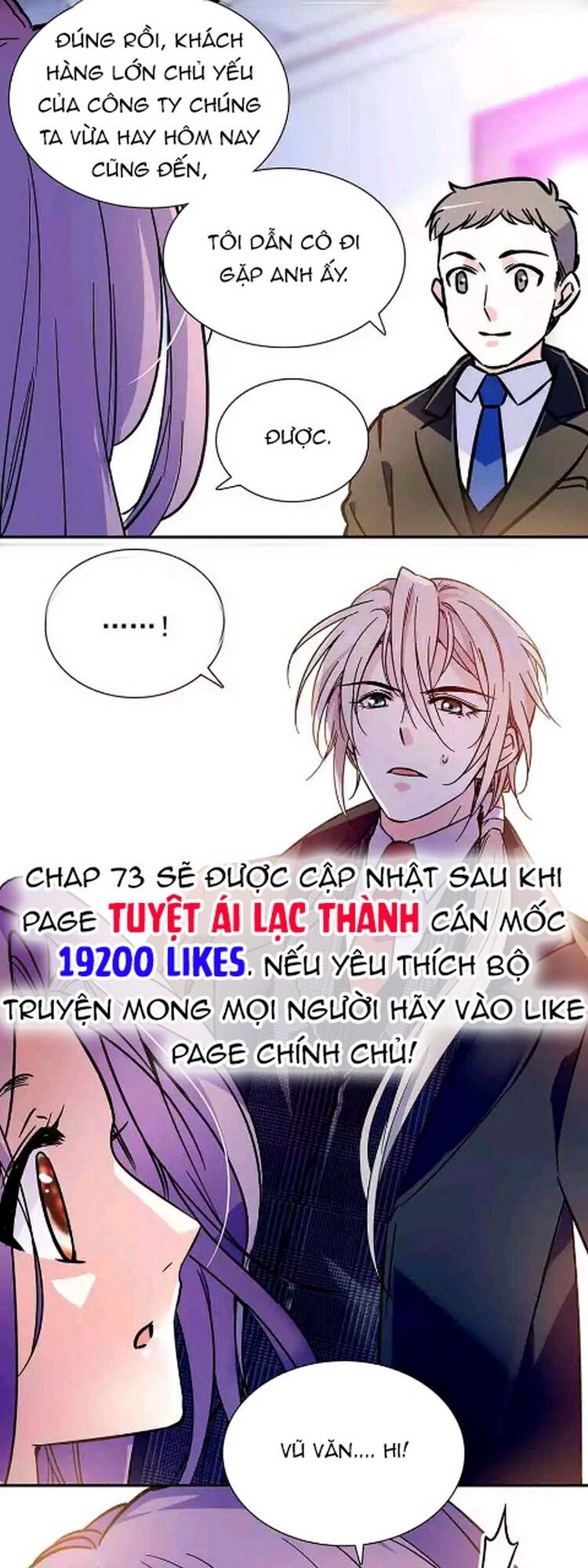 Tình đầy chông gai: Chapter 72