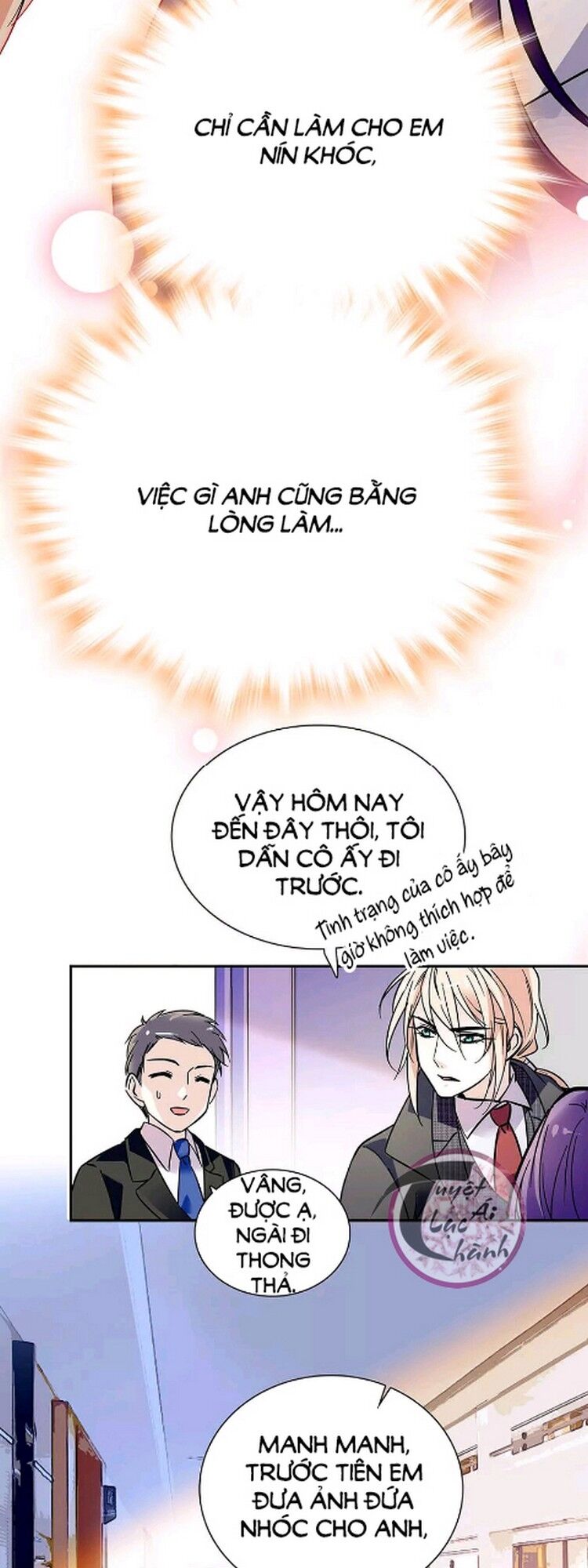 Tình đầy chông gai: Chapter 73