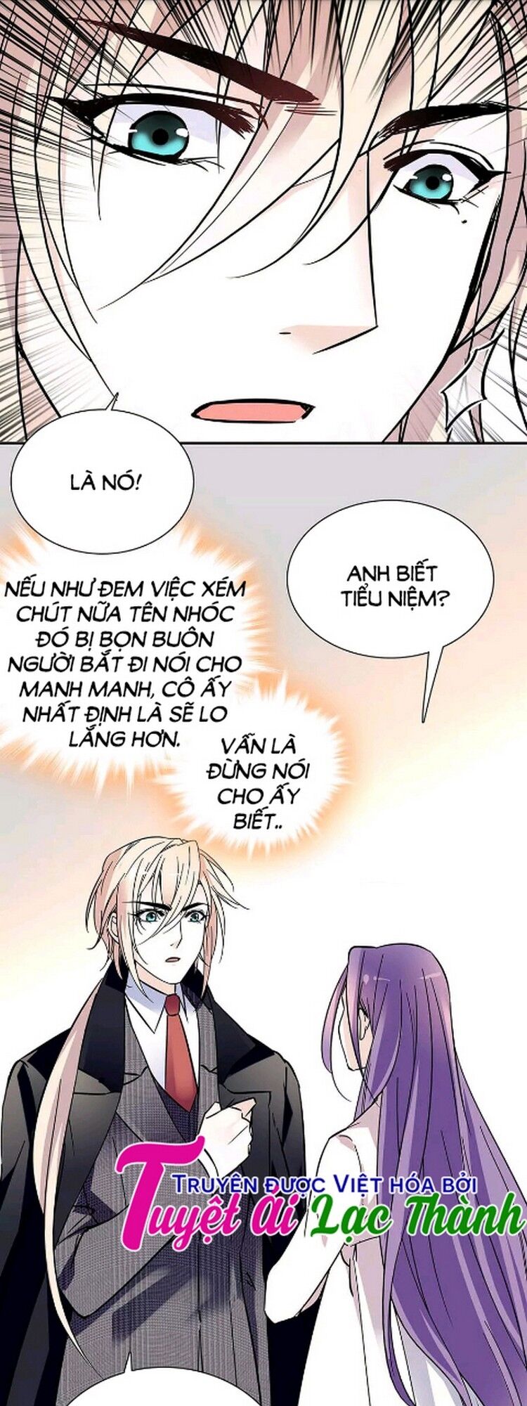 Tình đầy chông gai: Chapter 73