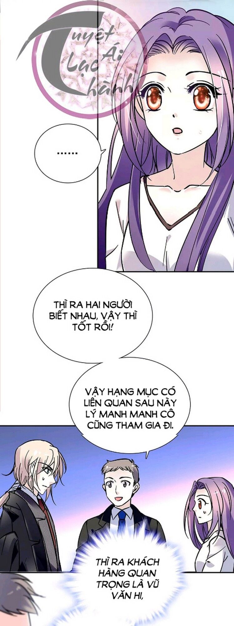 Tình đầy chông gai: Chapter 73