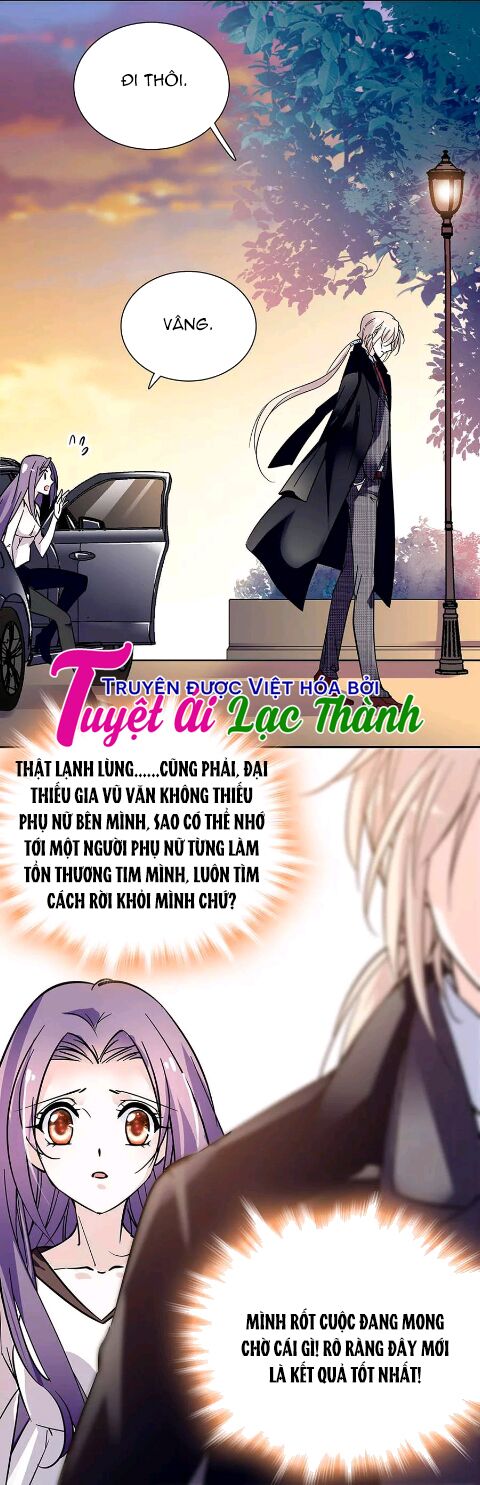 Tình đầy chông gai: Chapter 74