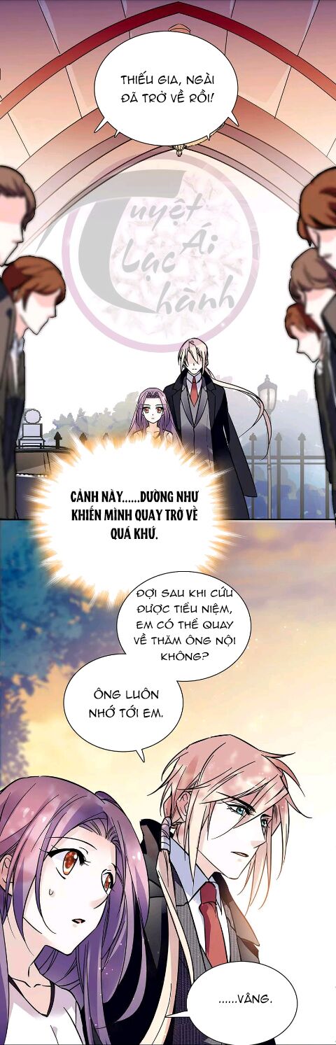 Tình đầy chông gai: Chapter 74