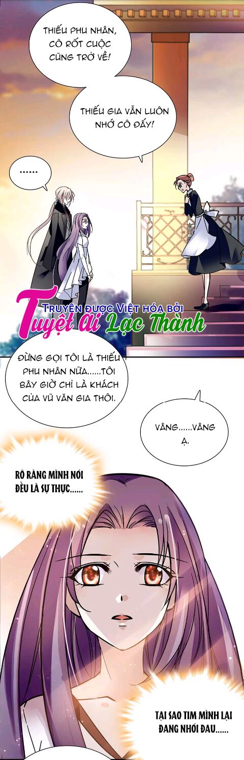 Tình đầy chông gai: Chapter 74