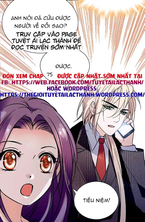 Tình đầy chông gai: Chapter 74