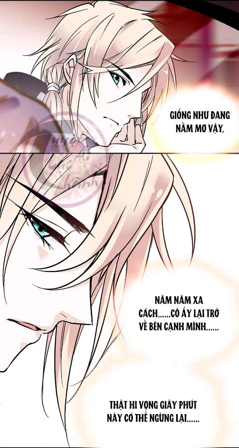 Tình đầy chông gai: Chapter 74