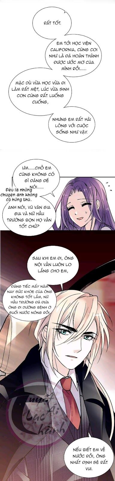 Tình đầy chông gai: Chapter 74