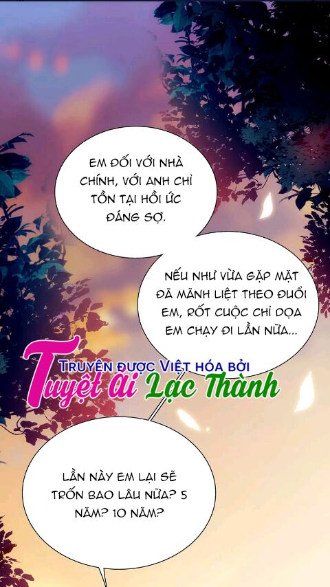 Tình đầy chông gai: Chapter 75