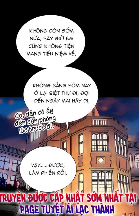 Tình đầy chông gai: Chapter 76