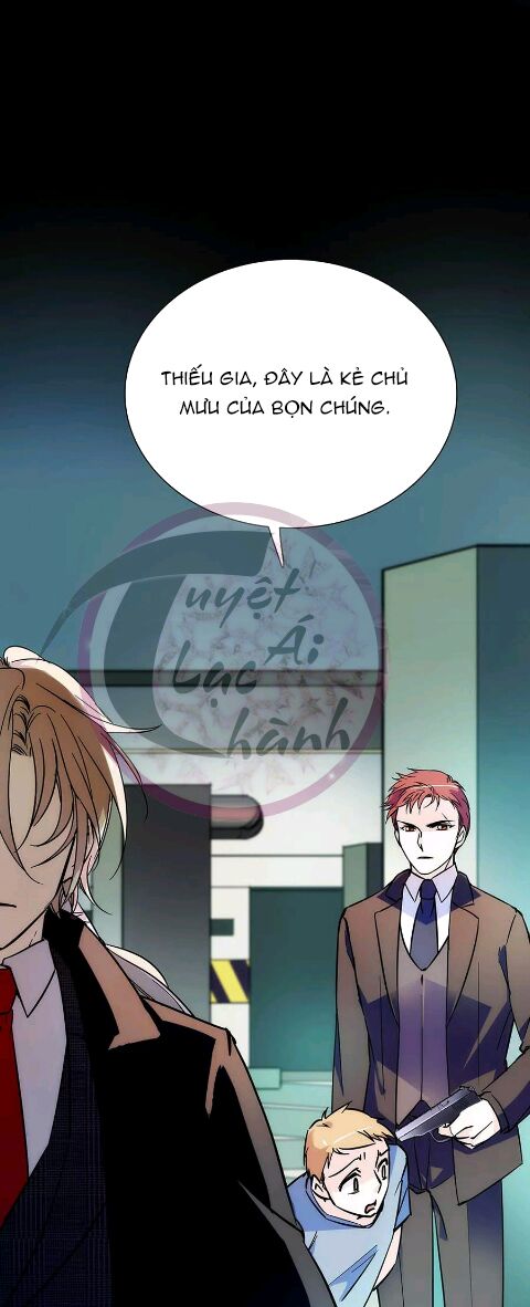 Tình đầy chông gai: Chapter 76