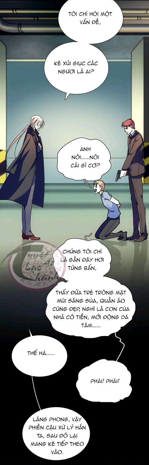 Tình đầy chông gai: Chapter 76
