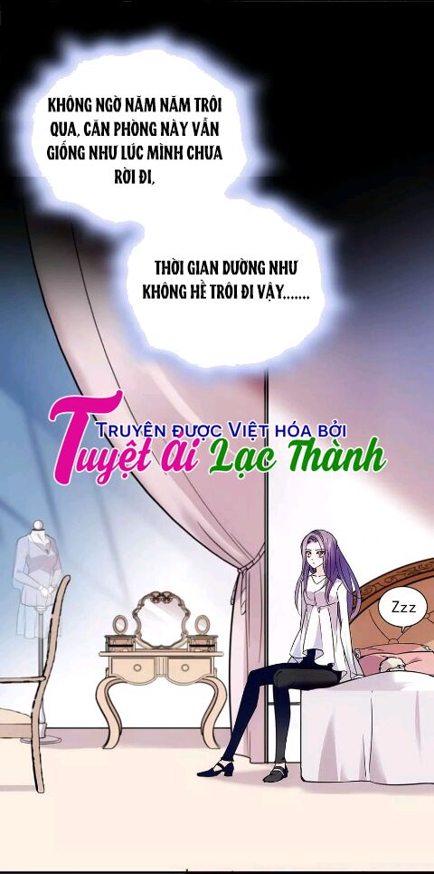Tình đầy chông gai: Chapter 76