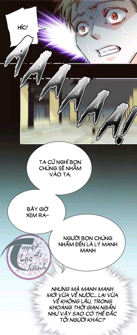 Tình đầy chông gai: Chapter 77