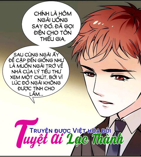 Tình đầy chông gai: Chapter 77