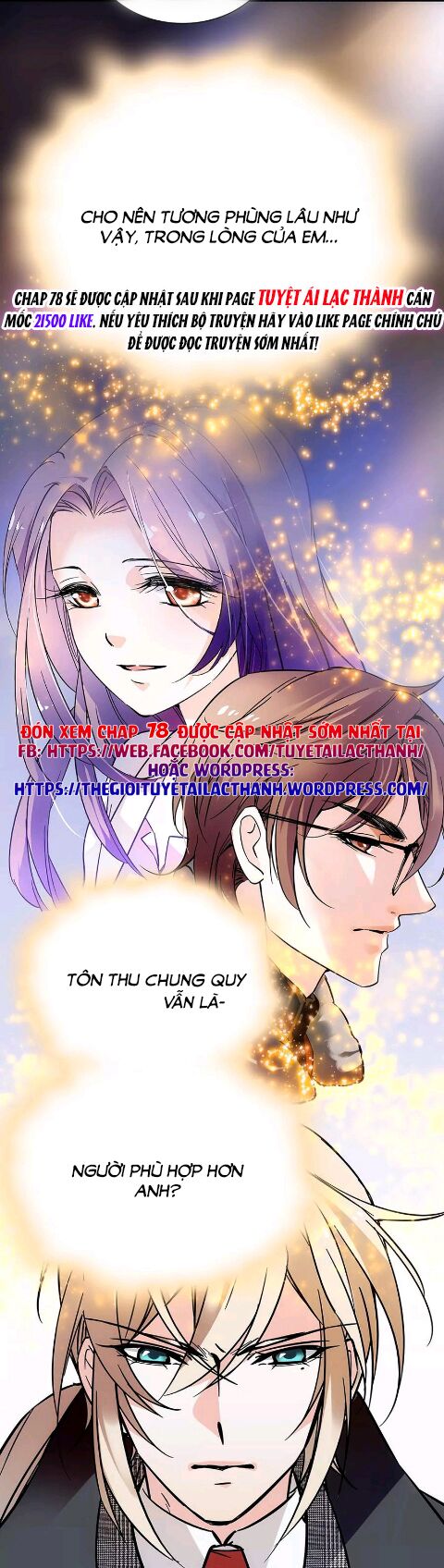 Tình đầy chông gai: Chapter 77