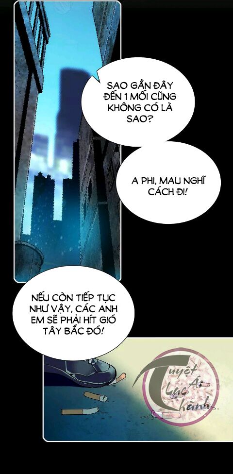 Tình đầy chông gai: Chapter 77