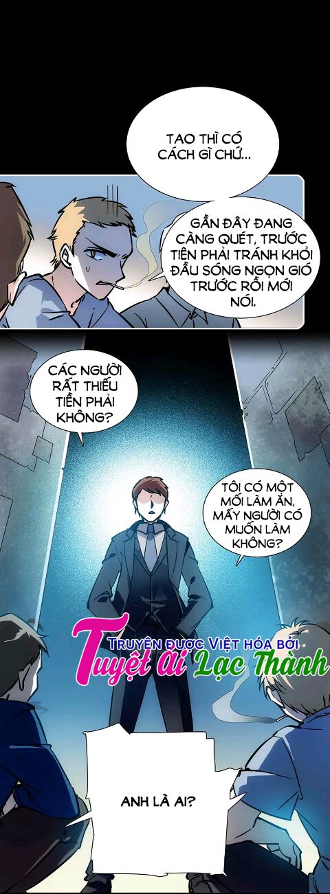 Tình đầy chông gai: Chapter 77